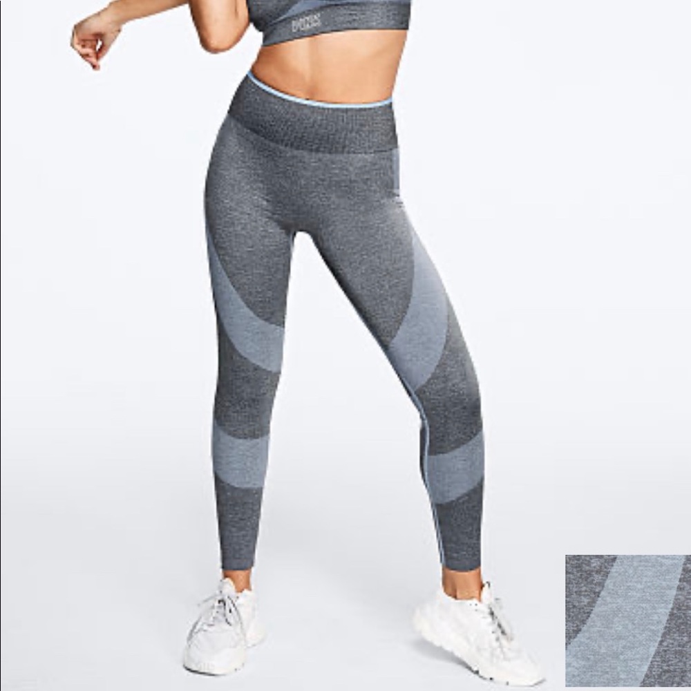 Seamless Workout Tight - Victoria’s Secret Pink
